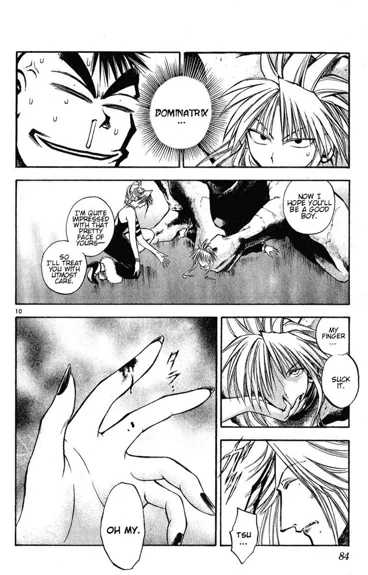 Flame of Recca Chapter 272 9